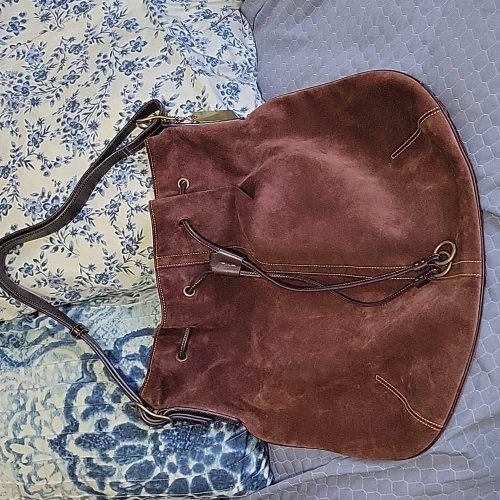 Coach hobo bag